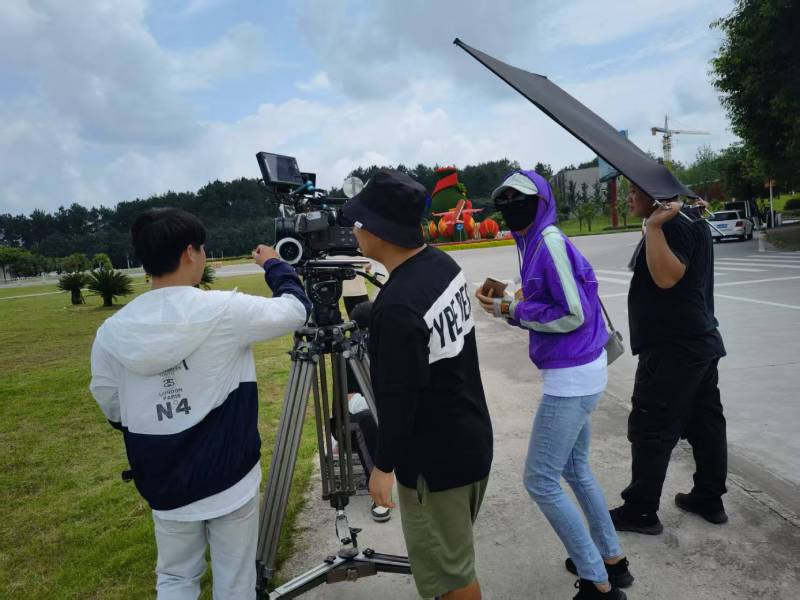 场景赋能，资溪县TVC拍摄打造品牌沉浸式体验
