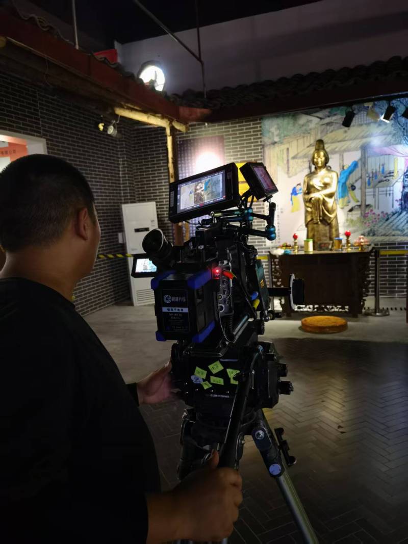 场景赋能，沉浸体验——资溪县TVC与广告片拍摄制作的场景化探索